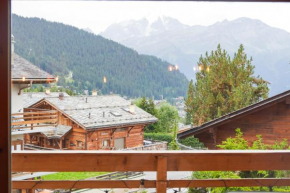 Verbier 2 bedrooms apartment- Scenic view - 6 Pax